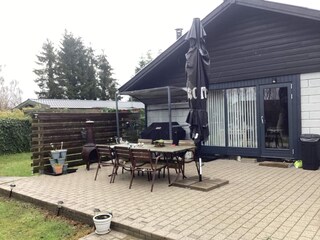 Vakantiehuis Vaeggerløse Buitenaudio-opname 1