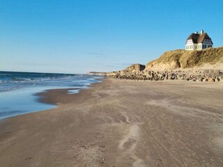 Ferienhaus Vaeggerløse Außenaufnahme 10