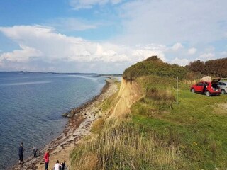 Ferienhaus Vaeggerløse Außenaufnahme 22