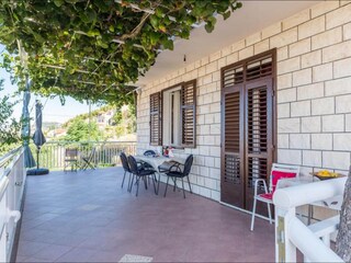 Apartment Dubrovnik Außenaufnahme 6