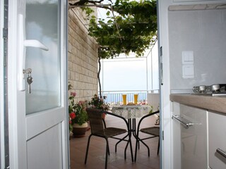 Apartment Dubrovnik Außenaufnahme 8