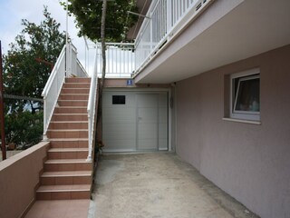 Apartment Dubrovnik Außenaufnahme 9