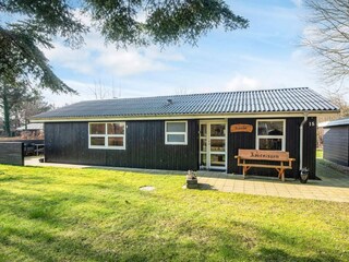 Holiday house Ansager Outdoor Recording 1