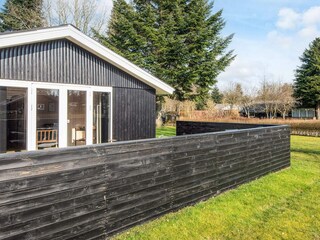 Ferienhaus Ansager Außenaufnahme 2