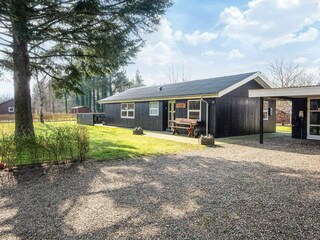 Vakantiehuis Ansager Buitenaudio-opname 3