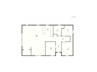 Ferienhaus Ansager Grundriss 33
