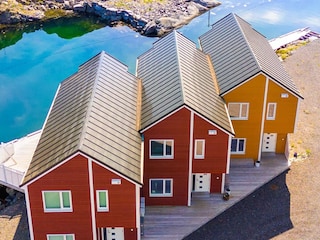 Ferienhaus Ona Außenaufnahme 1