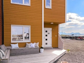 Ferienhaus Ona Außenaufnahme 6