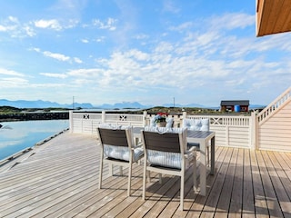 Ferienhaus Ona Außenaufnahme 8