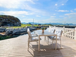 Ferienhaus Ona Außenaufnahme 2