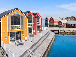 Ferienhaus Ona Außenaufnahme 7