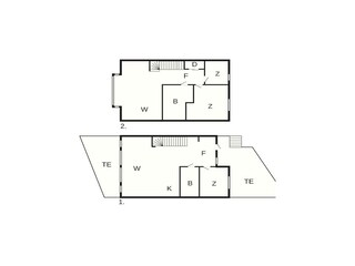 Holiday house Ona Floor Plan 8
