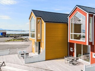 Ferienhaus Ona Außenaufnahme 2