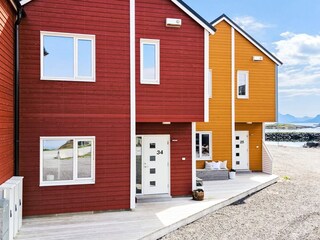 Ferienhaus Ona Außenaufnahme 8