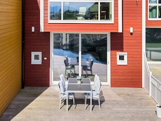 Ferienhaus Ona Außenaufnahme 5