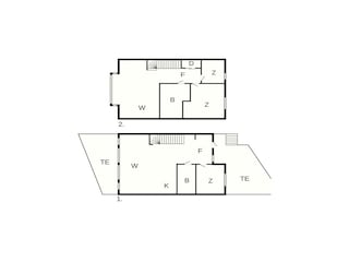Ferienhaus Ona Grundriss 32