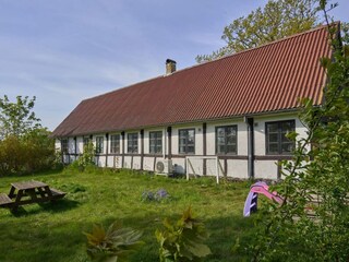 Ferienhaus Aakirkeby Außenaufnahme 6