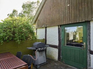 Ferienhaus Aakirkeby Außenaufnahme 8