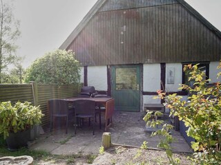 Ferienhaus Aakirkeby Außenaufnahme 3