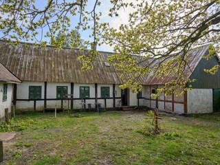 Ferienhaus Aakirkeby Außenaufnahme 2
