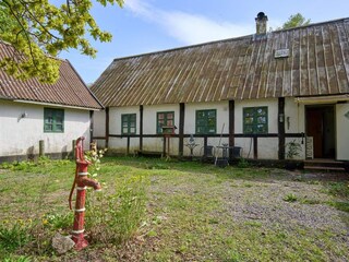 Ferienhaus Aakirkeby Außenaufnahme 5