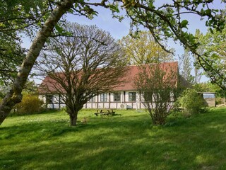 Ferienhaus Aakirkeby Außenaufnahme 6