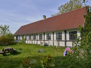 Ferienhaus Aakirkeby Außenaufnahme 1