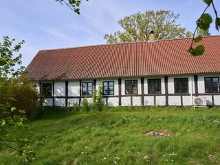 Ferienhaus Aakirkeby Außenaufnahme 8