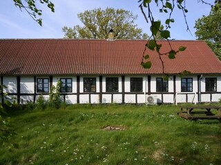 Ferienhaus Aakirkeby Außenaufnahme 5