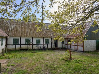 Ferienhaus Aakirkeby Außenaufnahme 9