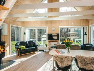 Holiday house Ejstrupholm  12