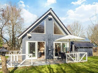 Holiday house Ejstrupholm Outdoor Recording 1