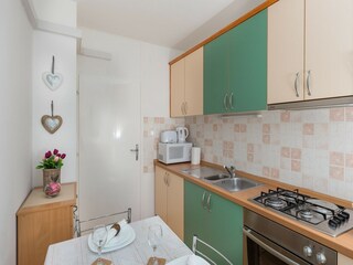 Appartement Dubrovnik Kenmerken 6