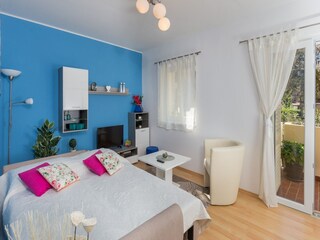 Appartement Dubrovnik Équipement 16