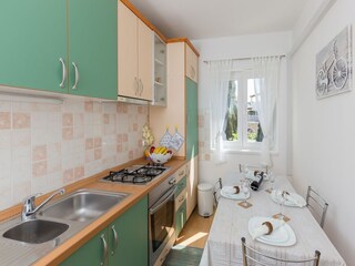 Appartement Dubrovnik Kenmerken 17