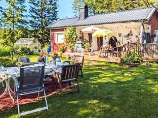 Holiday house Herräng Outdoor Recording 8