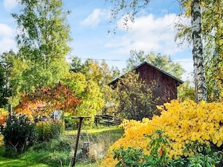 Ferienhaus Herräng Außenaufnahme 4