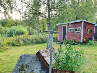 Vakantiehuis Herräng Buitenaudio-opname 1