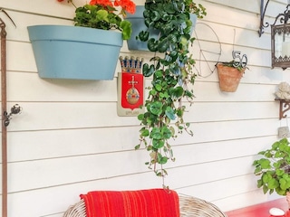 Ferienhaus Herräng Außenaufnahme 2