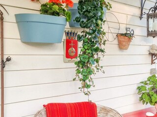 Vakantiehuis Herräng Buitenaudio-opname 2