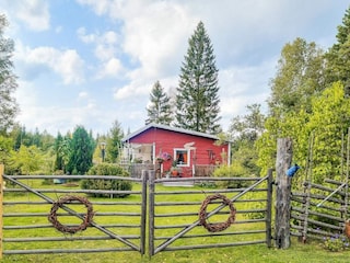 Ferienhaus Herräng Außenaufnahme 7