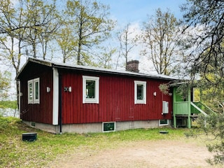 Ferienhaus Verum Außenaufnahme 2