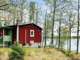 Ferienhaus Verum Außenaufnahme 8