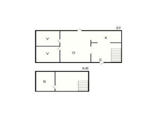 Vakantiehuis Verum Grondplan 29