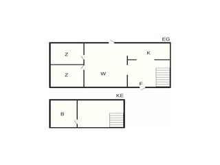 Casa de vacaciones Verum Plano de planta 11