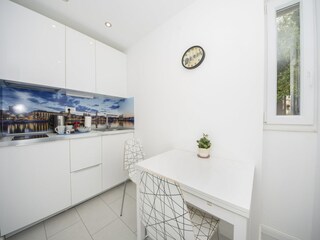 Appartement Split (Stadt) Équipement 4