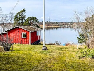 Ferienhaus Rävsnäs Außenaufnahme 6