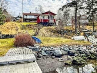 Ferienhaus Rävsnäs Außenaufnahme 5