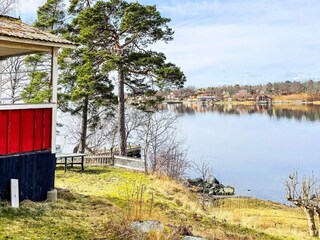 Vakantiehuis Rävsnäs Buitenaudio-opname 6