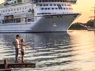 Vakantiehuis Rävsnäs Buitenaudio-opname 11